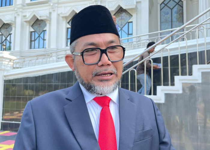 Lelang Jabatan Pemprov Jambi Masuk Tahap Akhir, Hasilnya Tunggu Rekomendasi BKN
