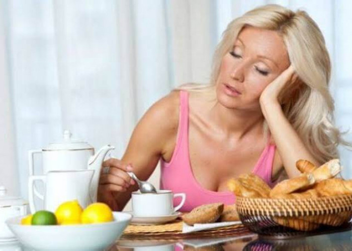 Perhatikan Hal Ini, 5 Penyebab Mudah Mengantuk Setelah Makan, Ada Hubungan dengan Kesehatan