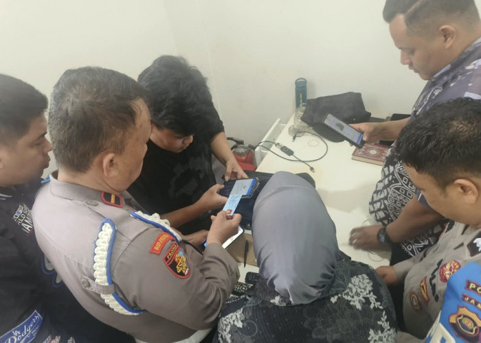 Pertama se-Jajaran, 96 Personel Propam Polda Jambi Didaftarkan ke IKD Disiapkan Jadi Agen Perlindungan Sosial