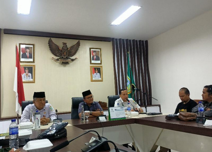 Lepas Study Pers Iwako, Wakil Wali Kota Jambi Maulana Sebut Bangga dengan Kinerja Iwako