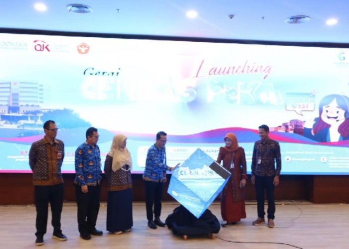 UNJA, BI, dan OJK Resmikan Gerai Cerdas PeKA 2026, Perkuat Literasi Keuangan Digital Mahasiswa