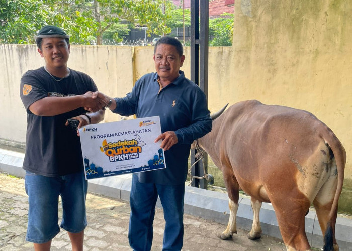 Idul Adha 2026, DPD Golkar Jambi Tebar Ribuan Paket Daging Qurban