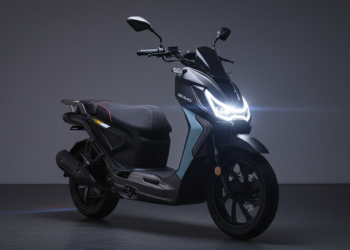 BGN Siapkan Ribuan Motor Listrik untuk Operasional MBG Harga Mulai Rp 48,8 Juta,  Ini Peruntukan & Fitur Utama