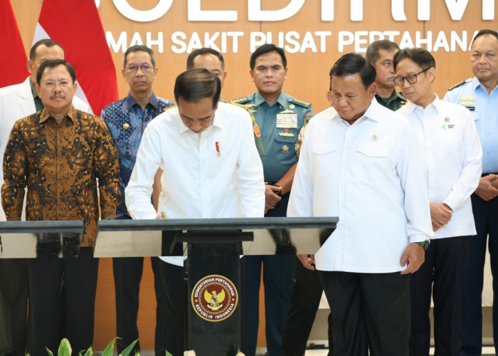 Pakar Sebut Pembangunan RSPPN, Bukti Keberhasilan Prabowo Bangun Infrastruktur Kesehatan di Indonesia