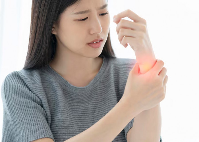 Nyeri Sendi Tak Kunjung Sembuh? Coba Cara Ini, Dijamin Lebih Efektif!