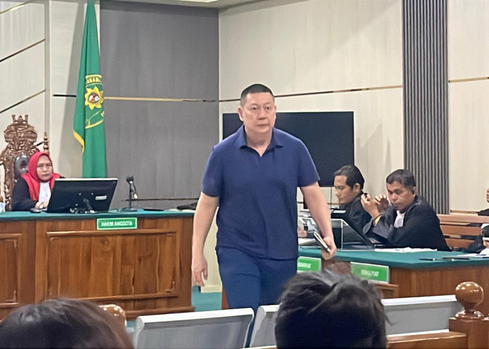 Bengawan Kamto, Komisaris PT PAL Divonis 6 Tahun Penjara