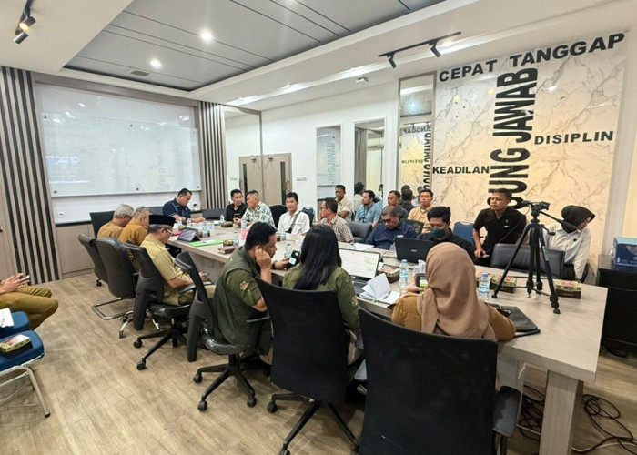 Di Kabupaten Sarolangun, Satgas Pengendalian Harga Beras Provinsi Jambi Temukan Selisih Harga Jual dengan HET