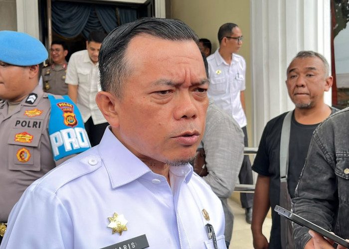 Soal LGBT Masuk Ancaman Nonmiliter, Gubernur Al Haris Sebut Jambi Berpegang pada Nilai Agama