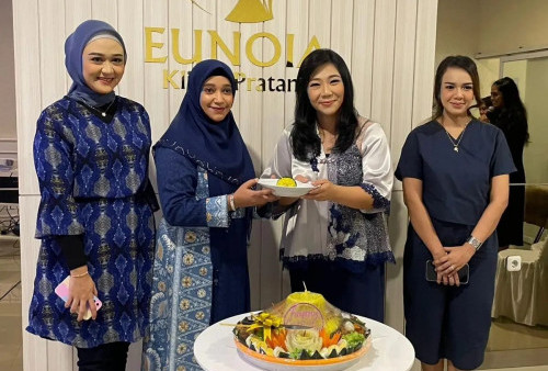 Meriah, Klinik Eunoia Rayakan Anniversary ke 2 Tahun