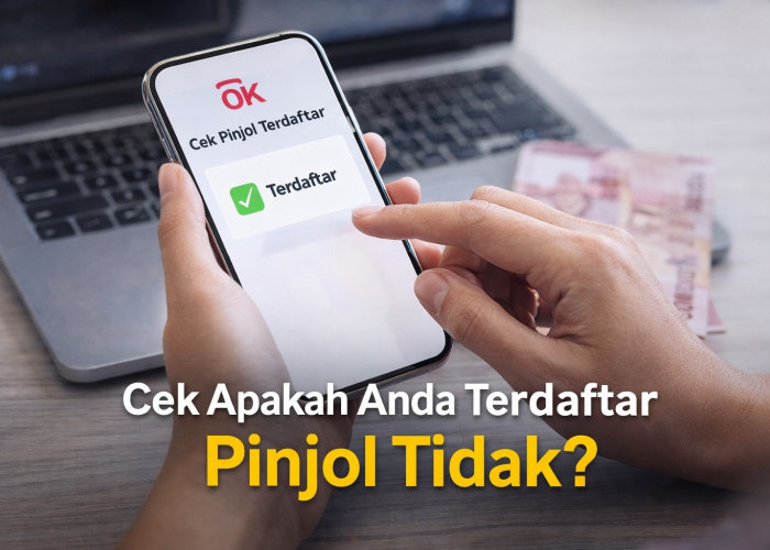 Jangan Tunggu Rugi! Cek Status Kredit Anda di iDebku OJK, Lindungi Data Pribadi dari Kejahatan Siber