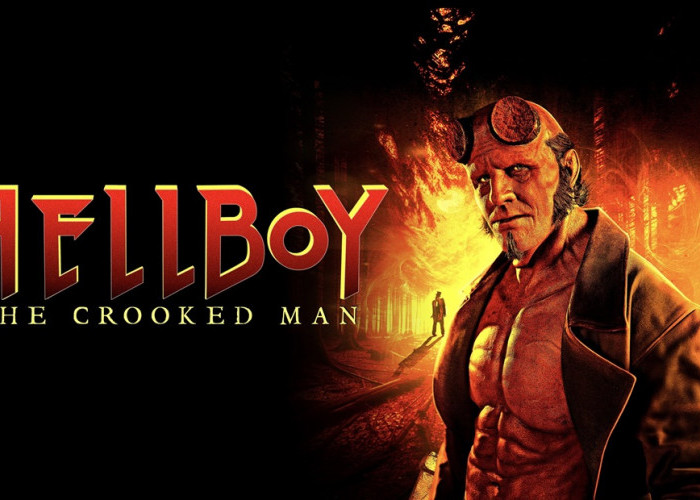 Sipnosis film Hellboy: The Crooked Man (2024), Yuk Simak di Sini