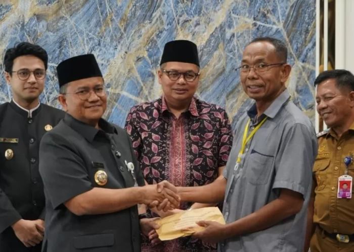 Bantuan Rp162 Juta Disalurkan ke Korban Kebakaran, Ini Pesan Walikota Jambi