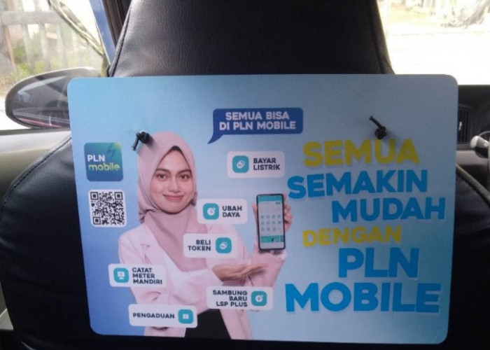 Komitmen Menyediakan Layanan Digital, PLN Mobile Wara-Wiri di Provinsi Bengkulu