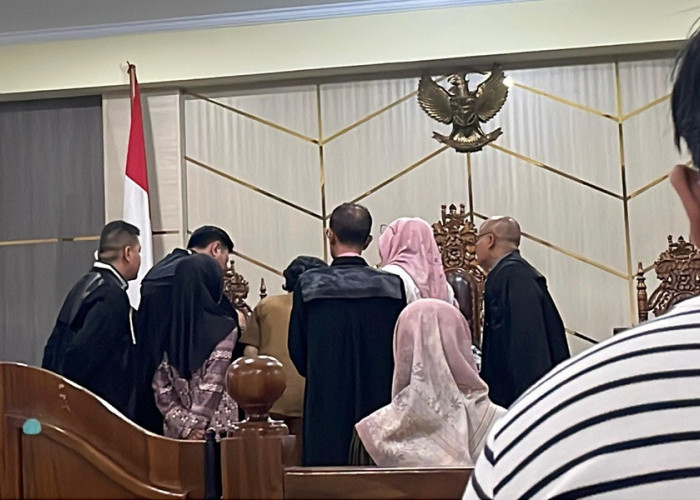 Terungkap di Persidangan! Saksi Kasus Dana BOK Puskesmas Akui Potongan hingga 35 Persen