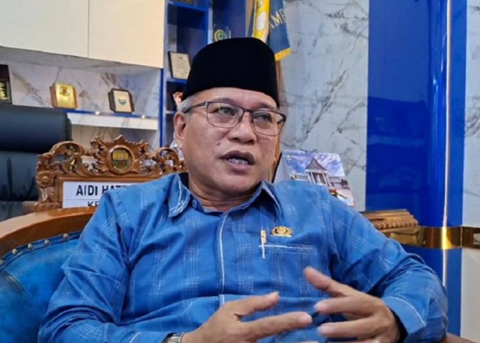 DPRD Muaro Jambi Bergerak, Puluhan Anak Putus Sekolah Jadi Perhatian Serius