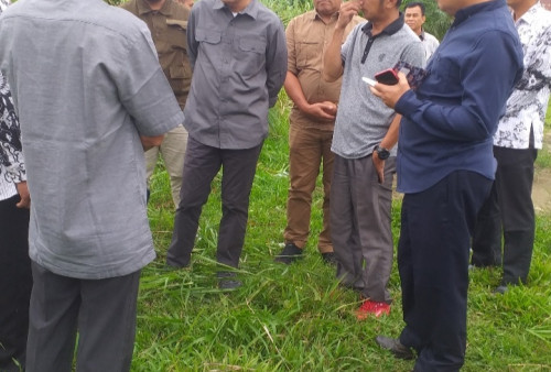 Antisipasi Karhutla, PJ Bupati Tebo Aspan Bakal Kumpulkan Pengusaha Perkebunan