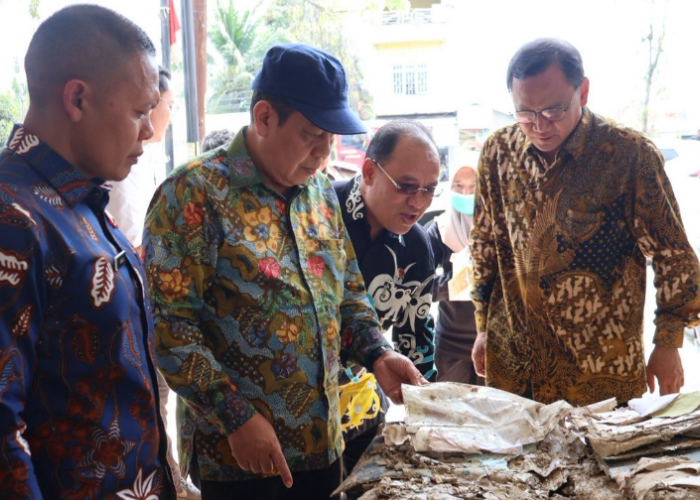 Arsip Pertanahan sebagai Nyawa Layanan, Kementerian ATR/BPN Percepat Restorasi di Aceh Melalui Kolaborasi