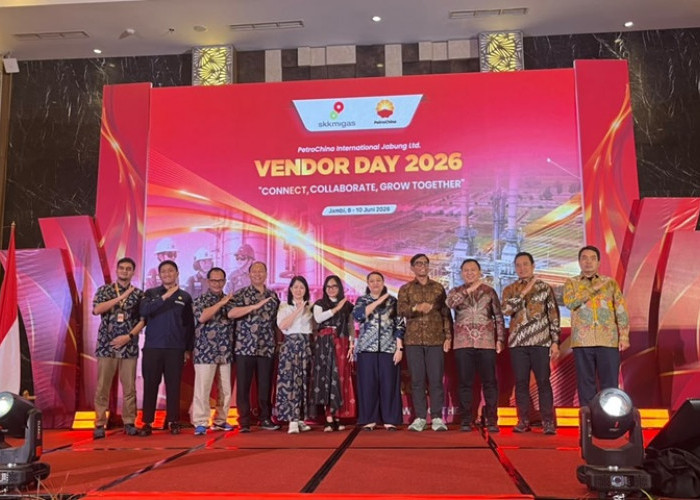Vendor Day 2026: SKK Migas-PetroChina Tegaskan Keselamatan Nomor Satu, Mitra Kerja Diajak Terus Bangun Budaya 