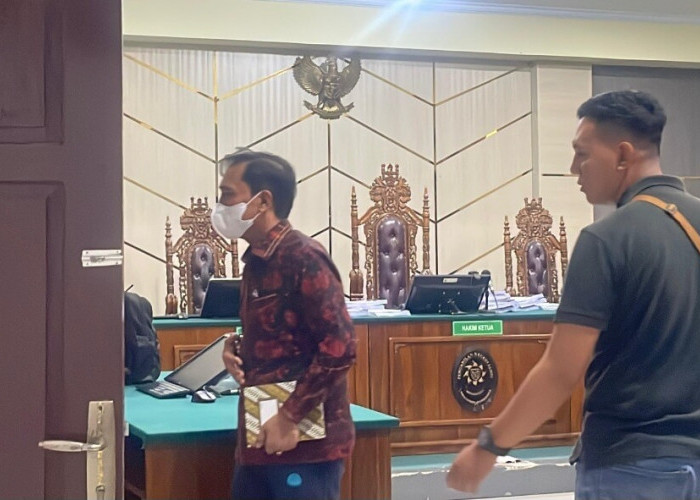 Korupsi PDAM Tirta Mayang, Heri dan Rusdi Divonis 1,6 Tahun Penjara, Mustazal 1 Tahun, Rusdi Ajukan Banding 