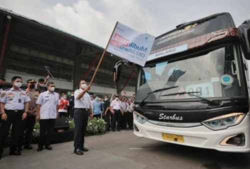 Politikus PKS Minta Kemenhub Tambah Bus Mudik Gratis, Terkait Tiket Bus AKAP Naik Hingga 80 Persen