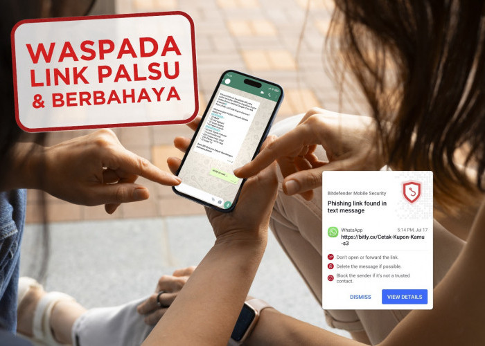 OJK Catat 243 Ribu Laporan Penipuan via PUSK, BRI Rilis Daftar Kanal Resmi Hindari Phishing