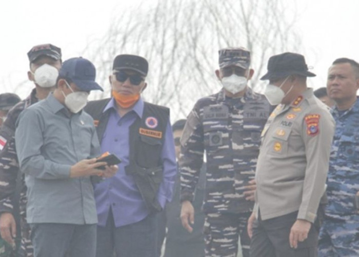 Wamenko: Penanganan Karhutla Harus Sejalan Perlindungan Kesehatan