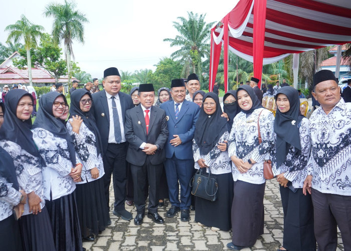 Pembatasan Medsos Anak Jadi Sorotan, Wali Kota Jambi Maknai Hardiknas 2026