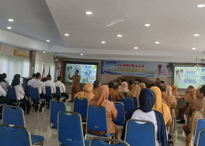 Minta Berdampak Nyata bagi Pelayanan Publik, Maulana: Penyusunan Dokumen SAKIP