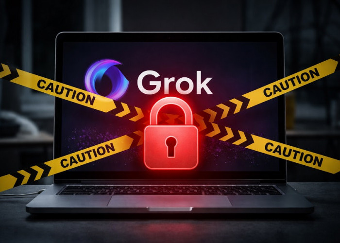 Grok AI Resmi Diblokir Komdigi, Ini Dugaan Penyebab dan Penjelasan Lengkapnya
