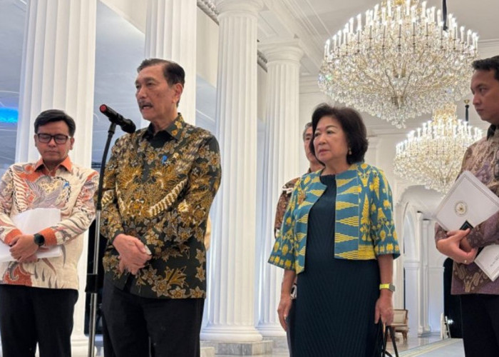 Prabowo Terima Saran DEN soal MSCI, Reformasi Pasar Modal Berlanjut
