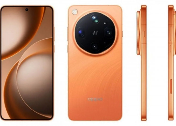 Jelang Peluncuran, Bocoran OPPO Find X9 Ultra Ungkap Snapdragon 8 Elite Gen 5 & RAM 16GB