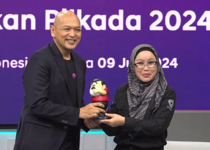 Kolaborasi tvOne dan Pilkada.AI: Transformasi Kampanye Pilkada 2024 dengan Teknologi AI