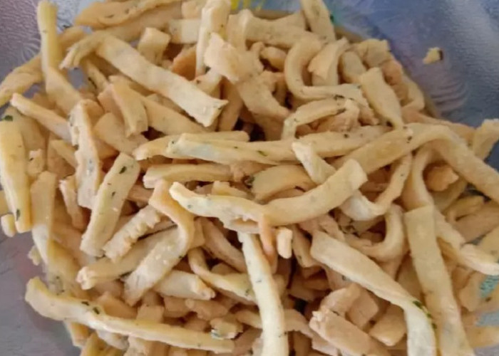 Resep dan Cara Memasak Stik Bawang yang Enak, Renyah dan Gurih, Buatnya Mudah Banget