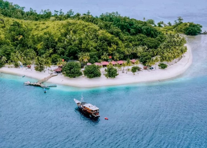 Pulau Pagan, Pulau yang Wajib Dikunjungi Oleh Pecinta Snorkeling Karena Keindahan Ikan Kecilnya