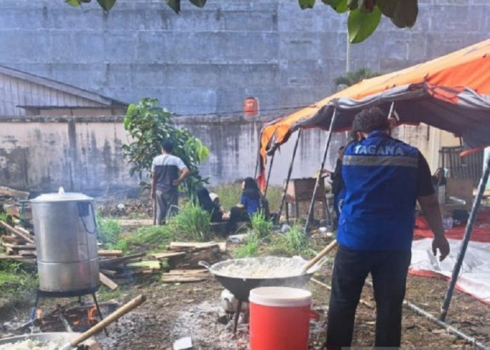  Banjir Bungo Jambi Hari Ini: 1.436 Rumah Terendam, BPBD Siagakan Alat Berat dan Dapur Umum