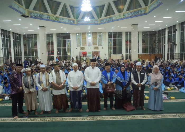 Bank Jambi Dukung Pelepasan Jamaah Calon Haji di Seluruh Kabupaten dan Kota se-Provinsi Jambi