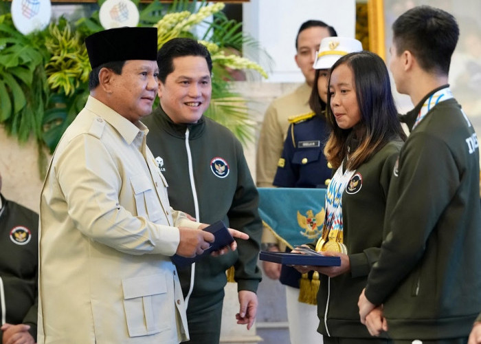 Presiden Apresiasi Capaian Bersejarah Indonesia di SEA Games 2025, Kemenpora Gandeng BRI Salurkan Bonus Atlet