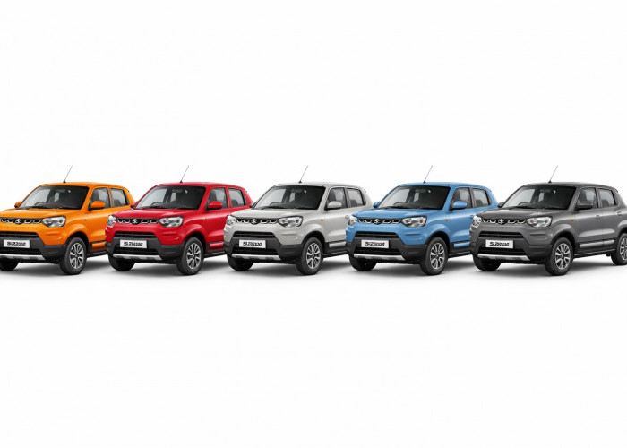 Harga Suzuki S-Presso April 2026 Update! City Car Mini Rasa SUV, Masih Layak Dibeli?