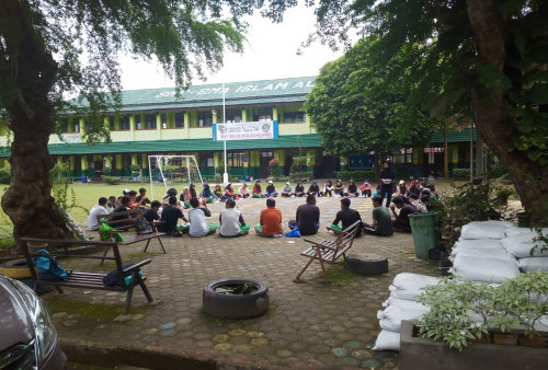SMP Al Falah Jambi Mulai Jalankan 4 Ekskul