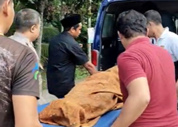 Geger di Jambi Timur! Seorang Ibu Ditemukan Tewas Bersimbah Darah di Dapur, Anak Kandung Diamankan Polisi