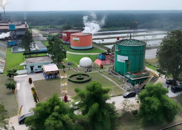 Olah Limbah 17 PKS, PTPN IV PalmCo dan PT Renikola Bangun 16 Pabrik Biomethane Serap Ribuan Tenaga Kerja