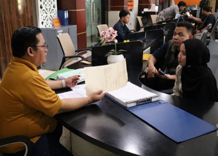 Masyarakat Manfaatkan PELATARAN, Ambil Produk Hasil Roya Tak Perlu Tunggu Hari Kerja