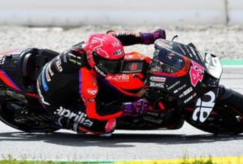 Espargaro Tak Suka Alat Cangih, Lekat di MotoGP