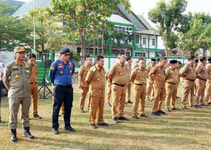 Gaji 13 dan 14 ASN dan PPPK Batang Hari Akhirnya Cair