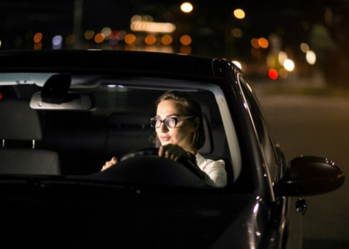 Wajib Tau ! Ini dia Tips aman Berkendara Malam Hari di Jalan Tol