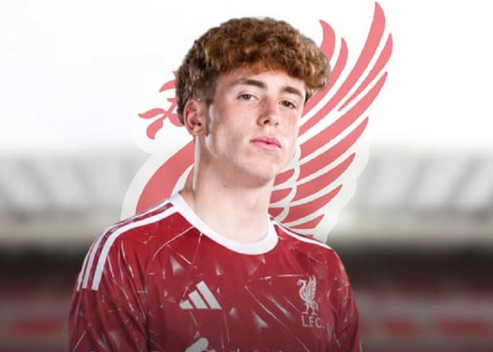  Perkuat Lini Depan, Liverpool Amankan Tanda Tangan Penyerang Spanyol Victor Munoz