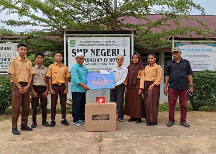 PTPN IV PalmCo Wujudkan Kesejahteraan Holistik Melalui Kemitraan 2.500 Petani dan Penyaluran CSR Rp2,4 Miliar