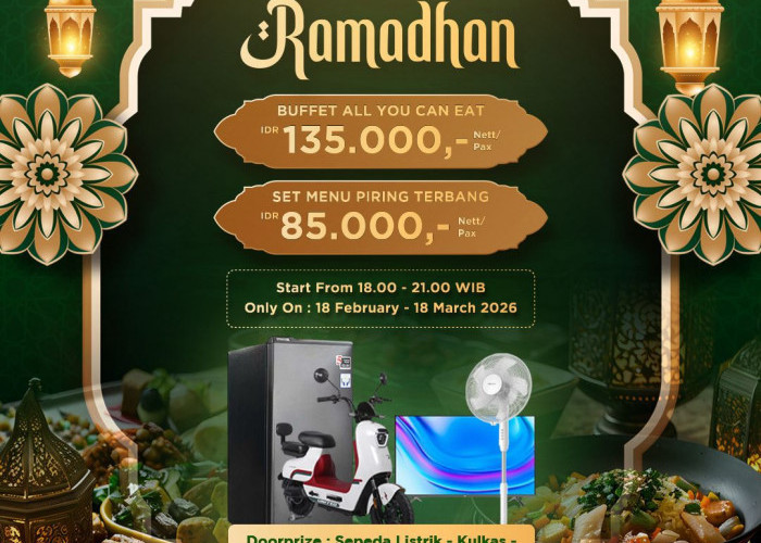 Festival Ramadhan 2026,  Luminor Hotel Jambi Padukan Kuliner, Hiburan, dan Kebersamaan