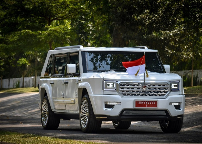 Mobnas Versi Rakyat? Maung Siap Turun Kelas, Target Harga di Bawah Rp300 Juta