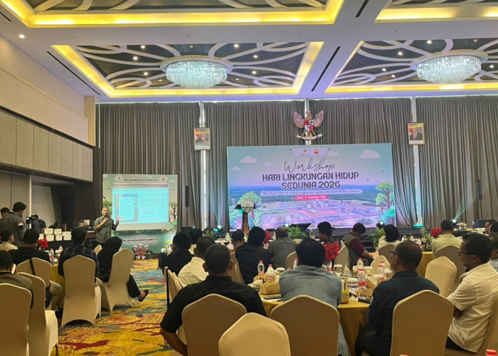 Gelar Workshop HLH 2026, SKK Migas PetroChina Komitmen Jaga Bumi Sekaligus Perkuat Sistem Anti-Penyuapan